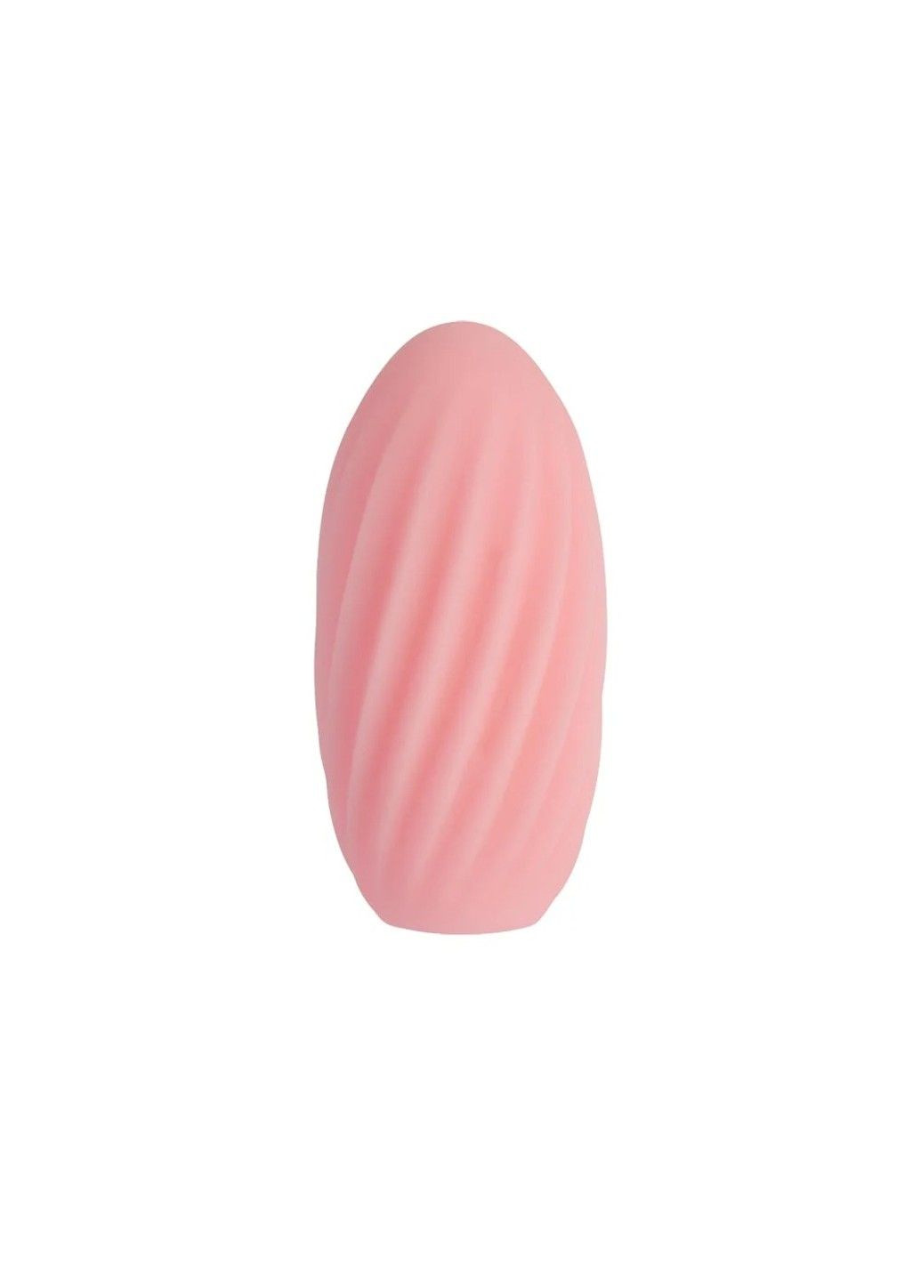 Мастурбатор яйцо COSY Alpha Розовы (плотный) 10.6 х 5.5 см Chisa (292022192)