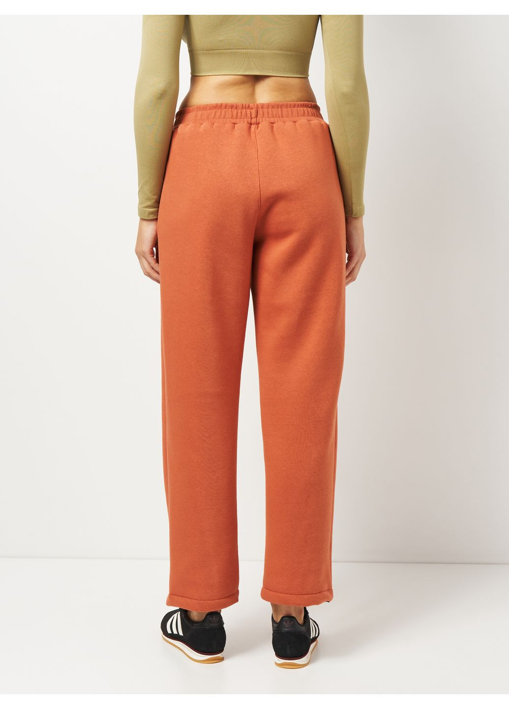 Штани жіночі теплі з фіксаторами Malta (364631120)