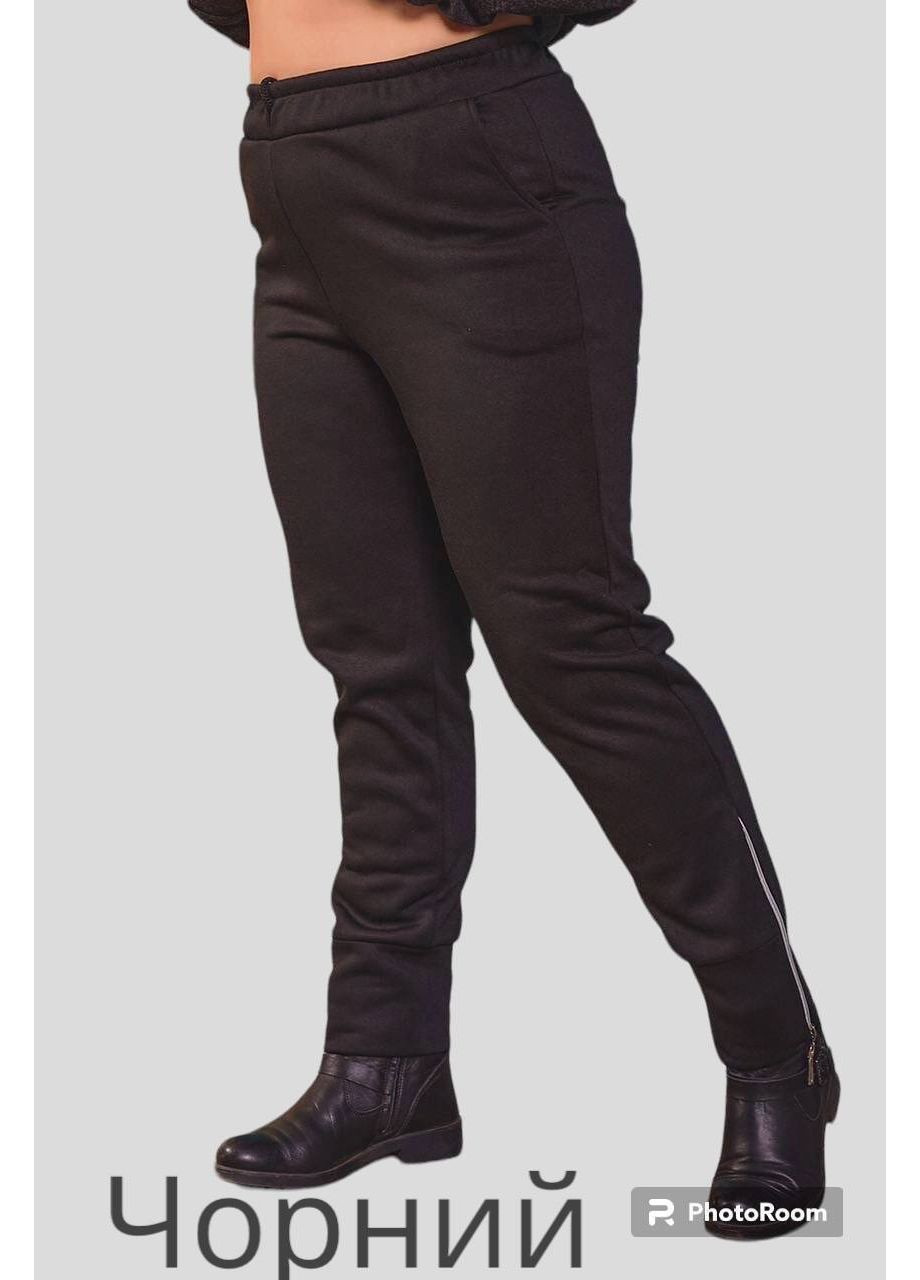 Штани жіночі з блискавкою Style Point (349454856)