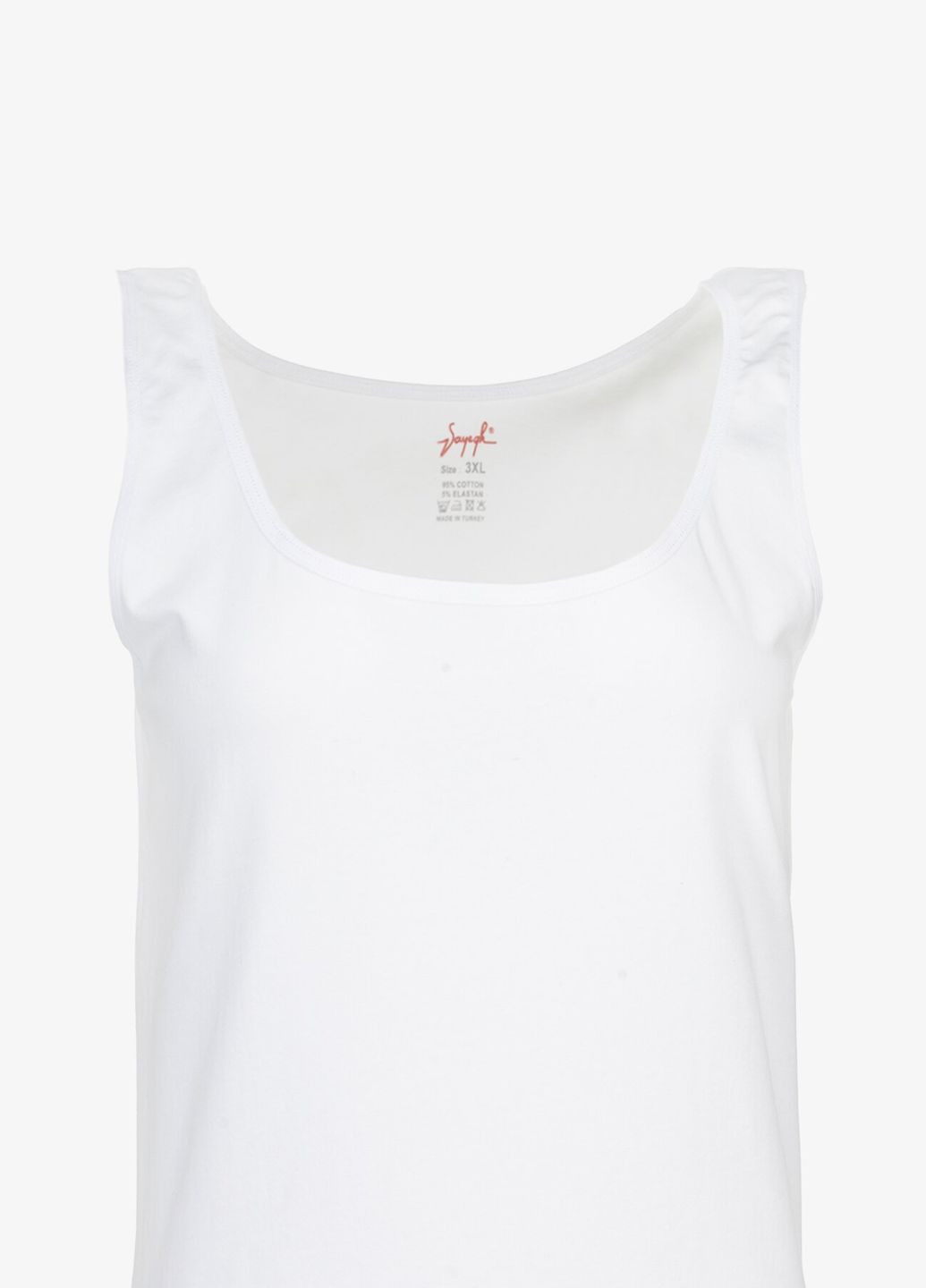 Майка-білизна жіноча 204 shop (2000990674593) Sayhg — 370141952