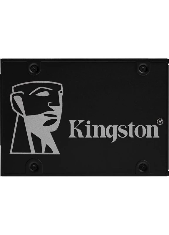 Накопитель SSD 256GB KC600 2.5" SATAIII 3D TLC (SKC600/256G) Kingston (336950912)