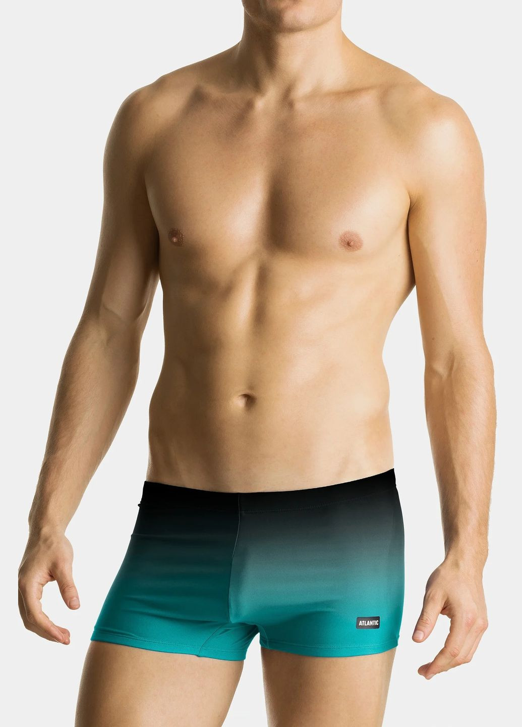 Чоловічі шорти плавки Atlantic Шорти (296718416)
