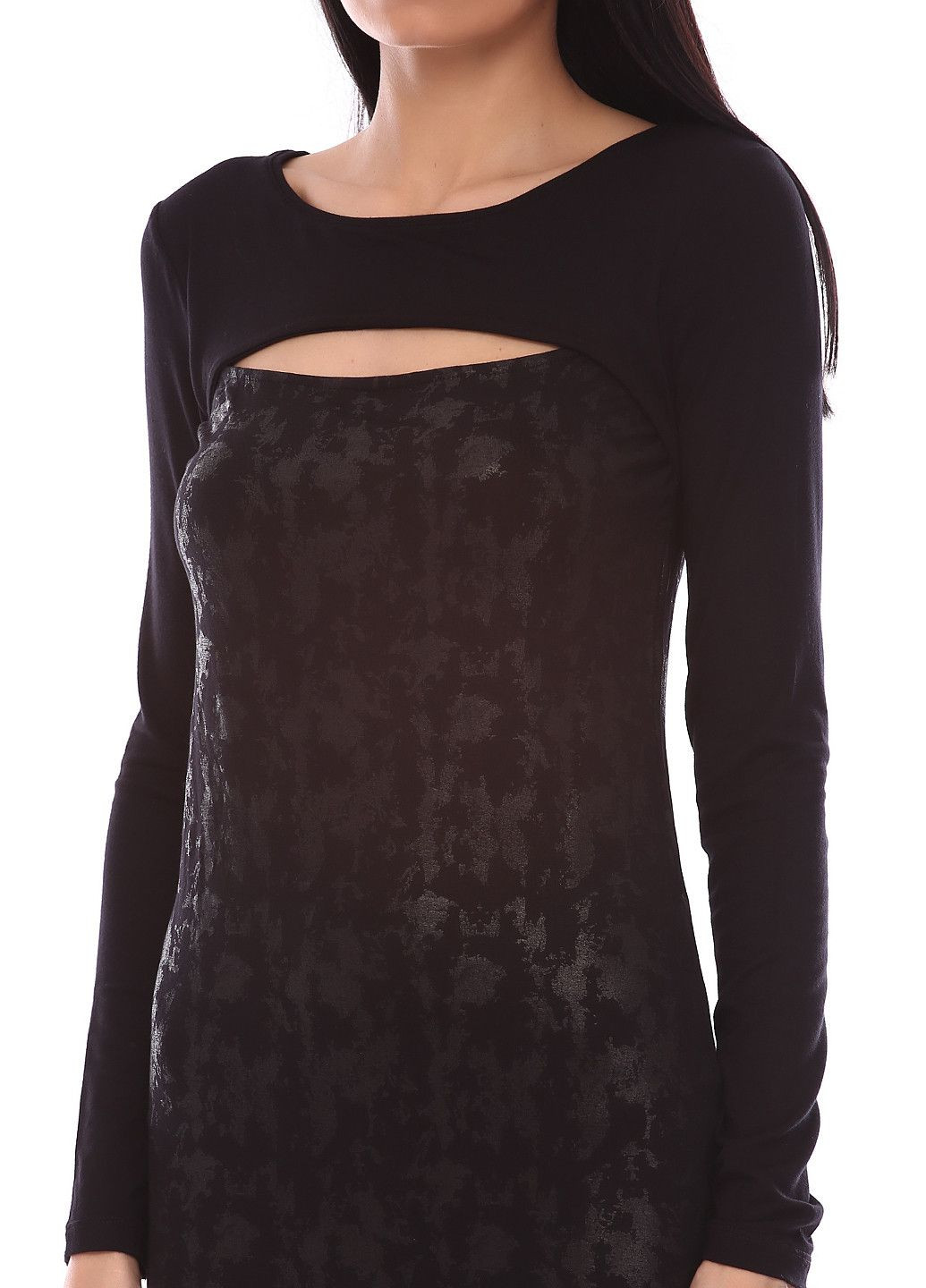 Чорна повсякденний сукня чорний Pepe Jeans