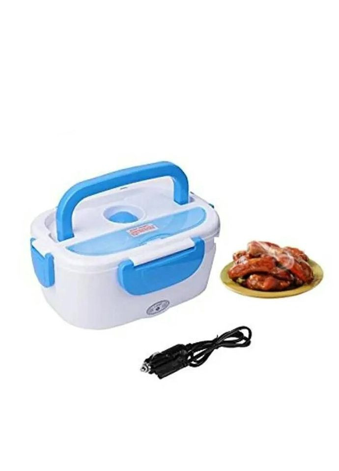 Ланч бокс с подогревом LHB-220/12V-Blue 1,2 л голубой Lunch Heater (336148360)