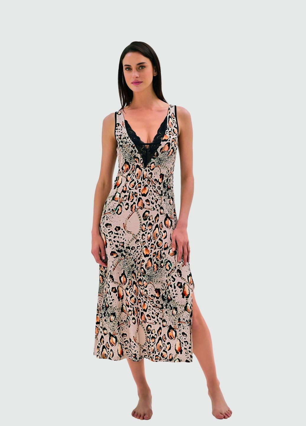 Нічна сорочка Sevim (361048159)