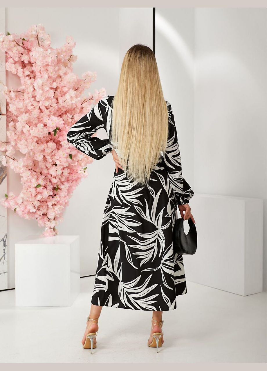 Черное платье Anastasimo