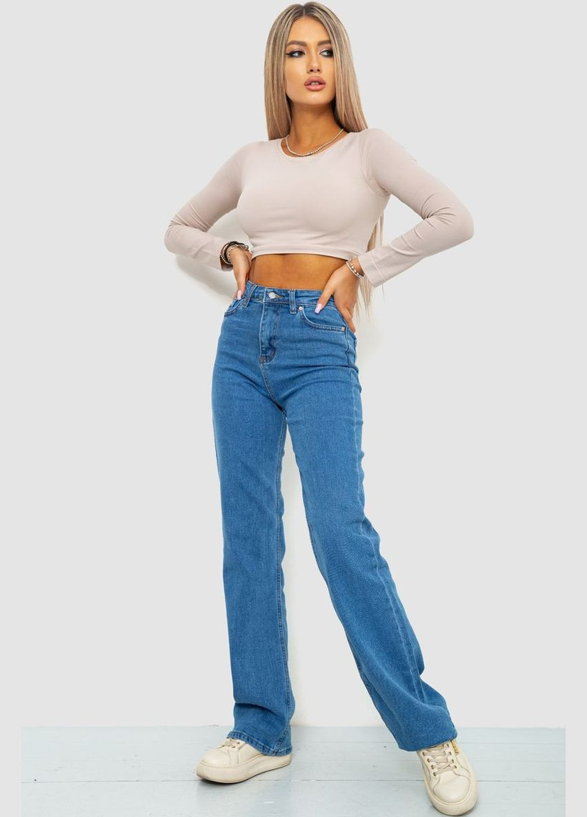 Джинсы женские 244R410-2022 Ager - (296560374)