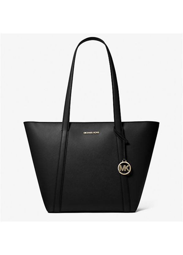 Сумка Pratt Large Signature Logo Tote Michael Kors (362680588)