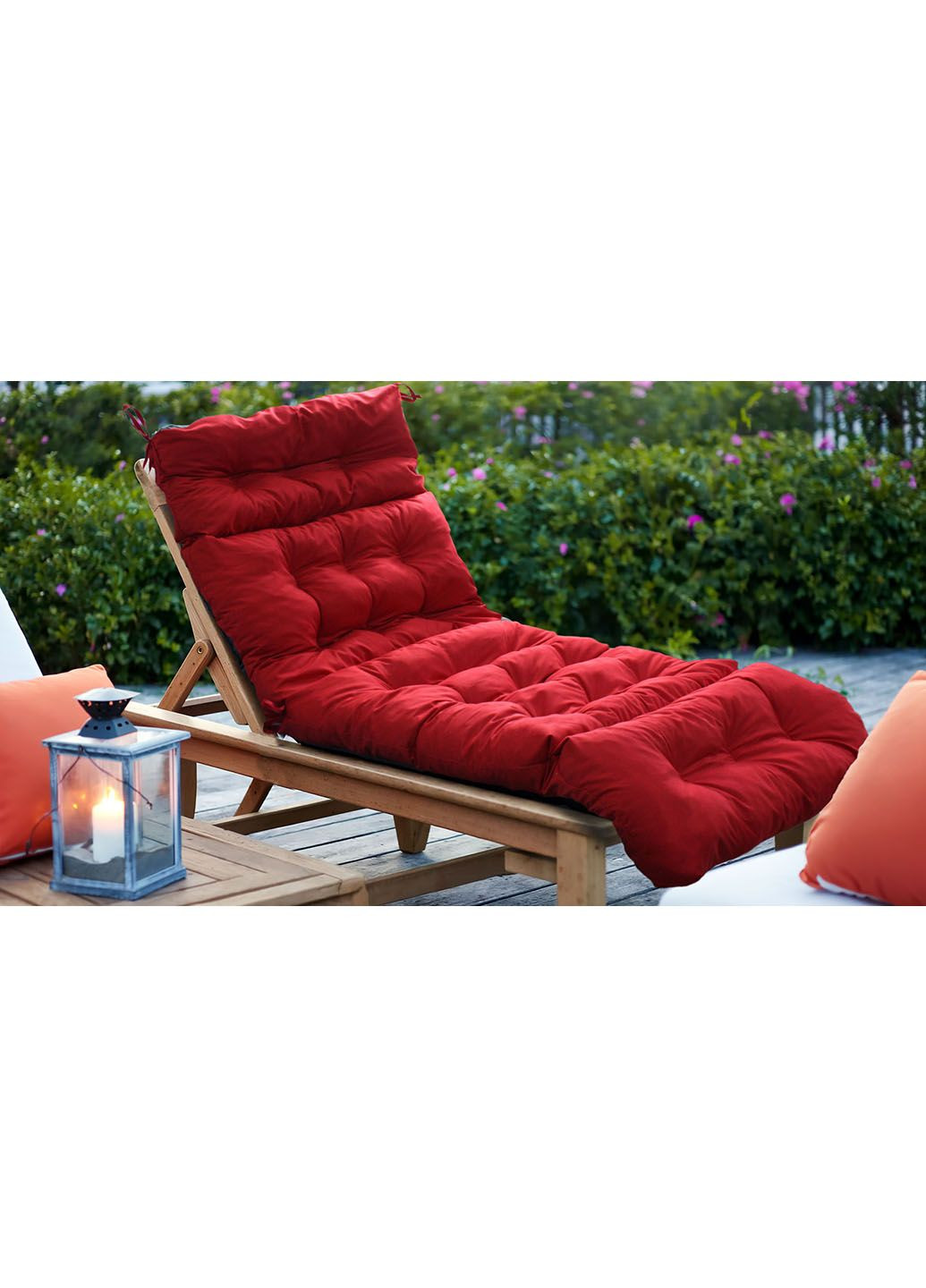 Матрас для шезлонга 190х60х10 МІ0004 Еней-Плюс (338255146)