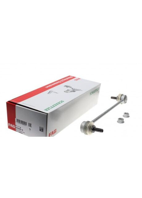 Стойка стабилизатора SKODA, AUDI, SEAT, VW 99- перед. мост (старый номер 917814)(Пр-во ) 818 0070 10 FAG (366205280)