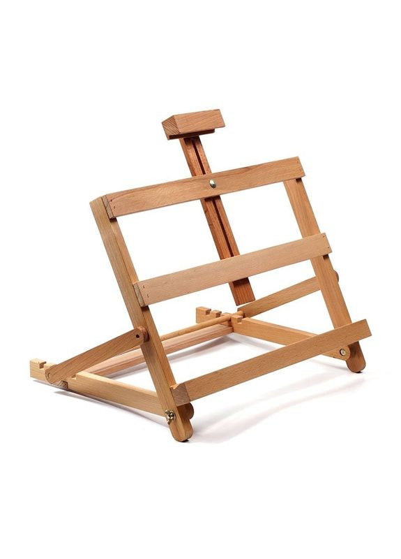 Настольный мольберт для рисования М19, 37x25x6 Brushme (364130472)