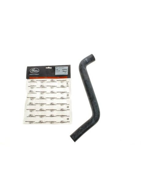 Изогнутый патрубок системы охлаждения 3558 Gates (366121140)