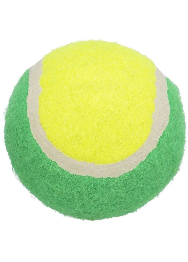 Игрушка для собак Мяч теннисный 6 см Trixie (293408247)