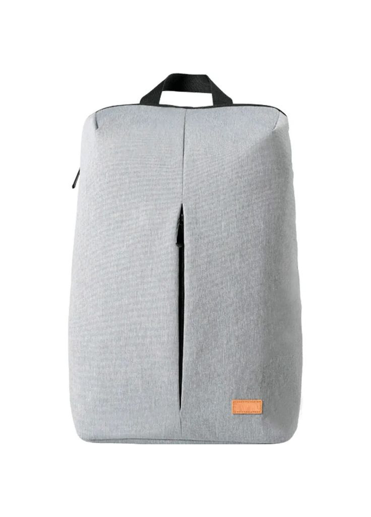 Городской рюкзак Mi Custom Simple Backpack BHR7091CN светло серый Xiaomi (279553976)