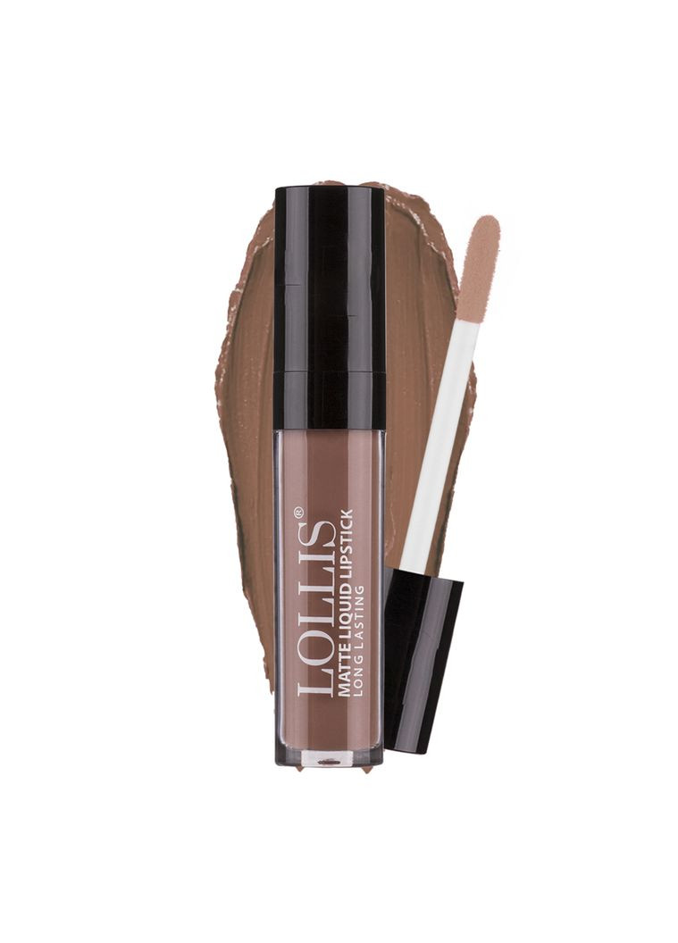 Жидкая матовая помада для губ Matte Liquid 03 LOLLIS Lipstick Long Lasting (333731026)