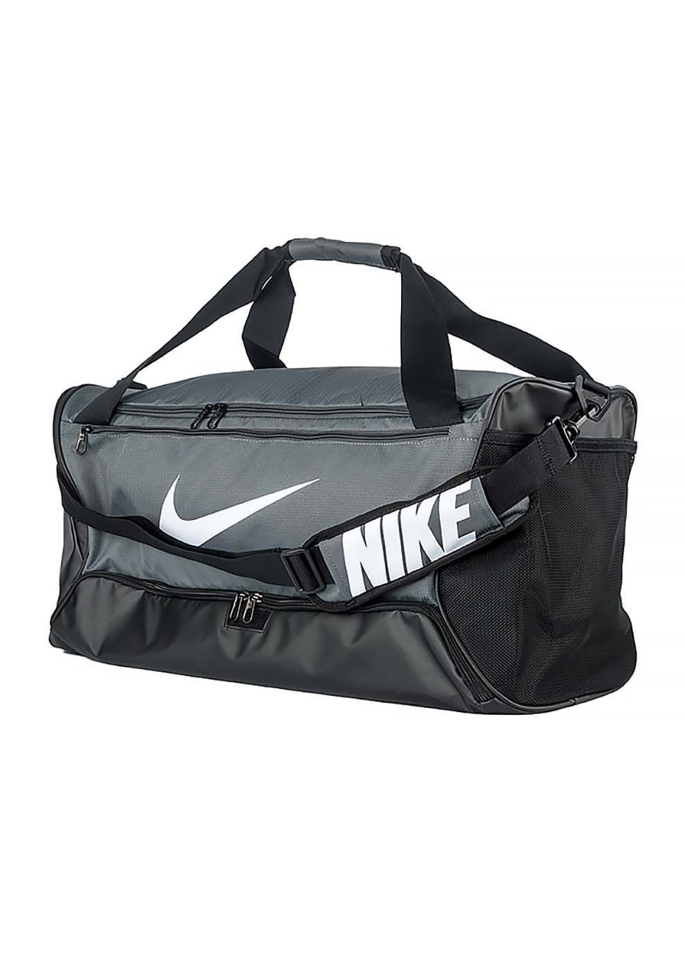 Чоловіча Сумка NK BRSLA M DUFF - 9.5 Різнокольоровий Nike (333959973)