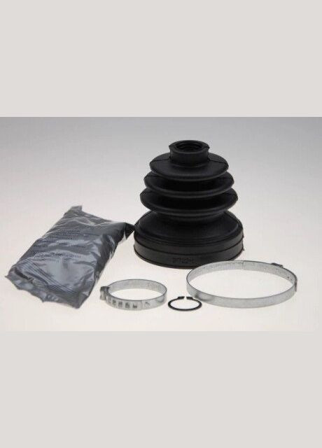 Пыльник ШРКШ резиновый + смазка Spidan (347152367)