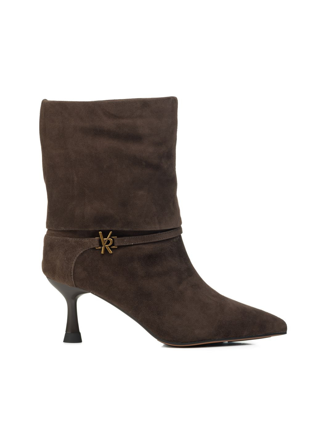 Коричневі ботильйони (1958б1) SP Lion