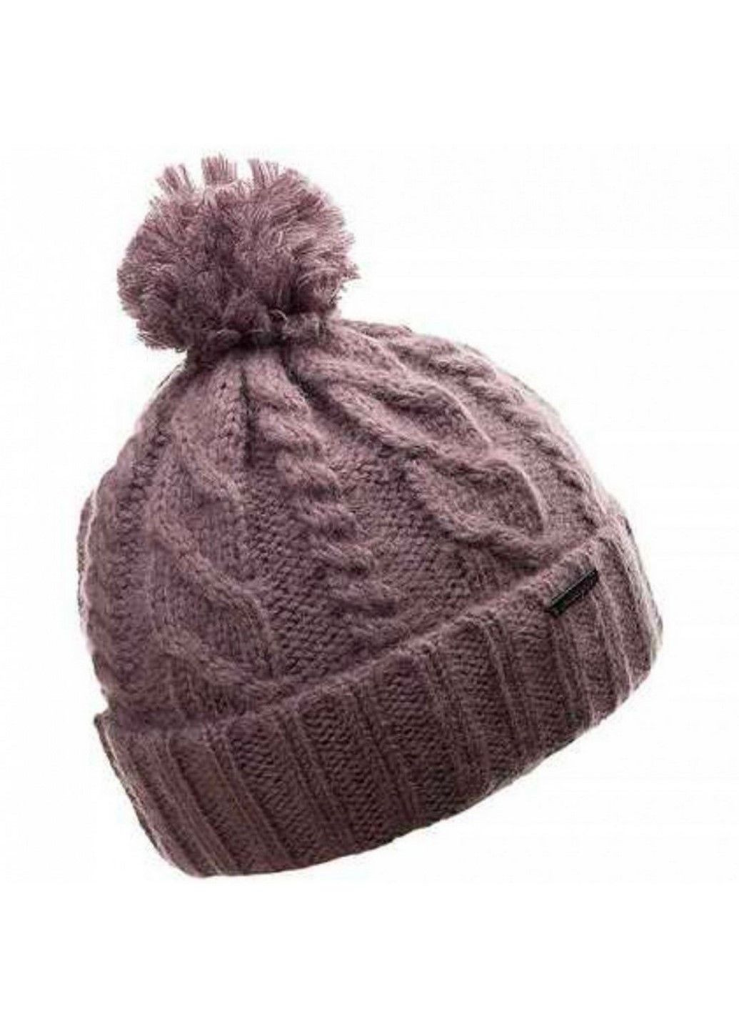 Шапка Lux Knit Pom LAH23118ZNC New Balance (366424417)