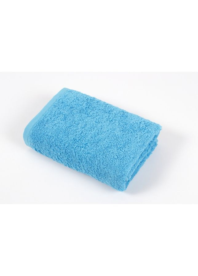 Iris Home полотенце отель - powder blue 40*70 440 г/м2 голубой производство -