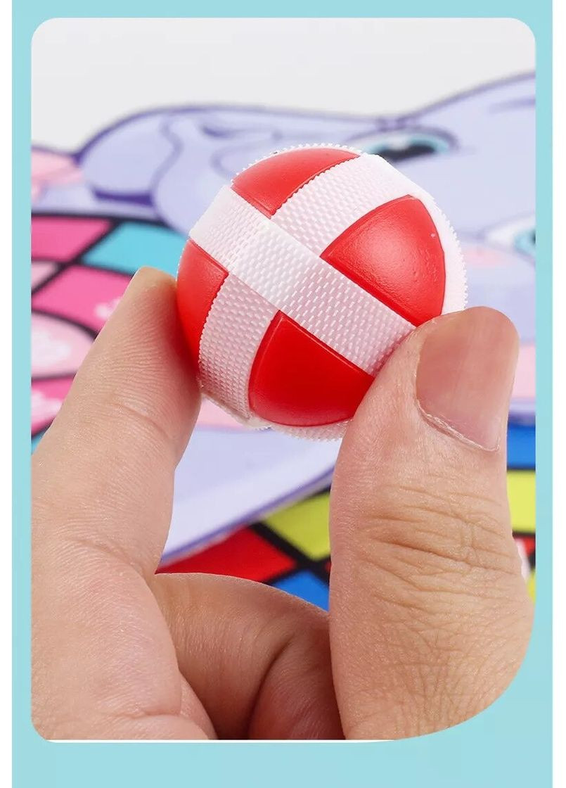 Детская игрушка Дартс с луком, 6 шаров. No Brand (366303619)