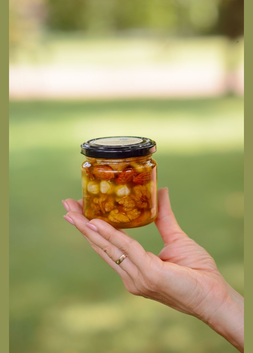 Мікс горіхів, 200мл No Brand (331607812)