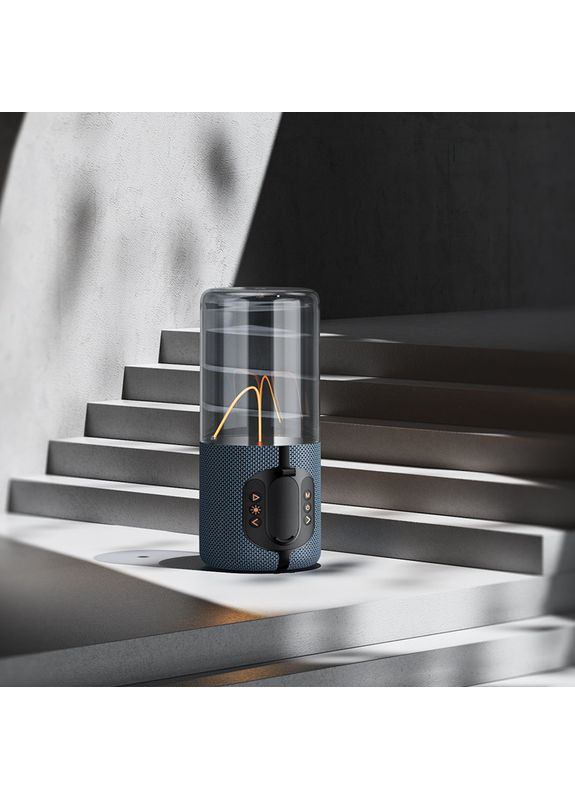 Портативна колонка BS64 Rocker BT speaker Blue Hoco (367724262)