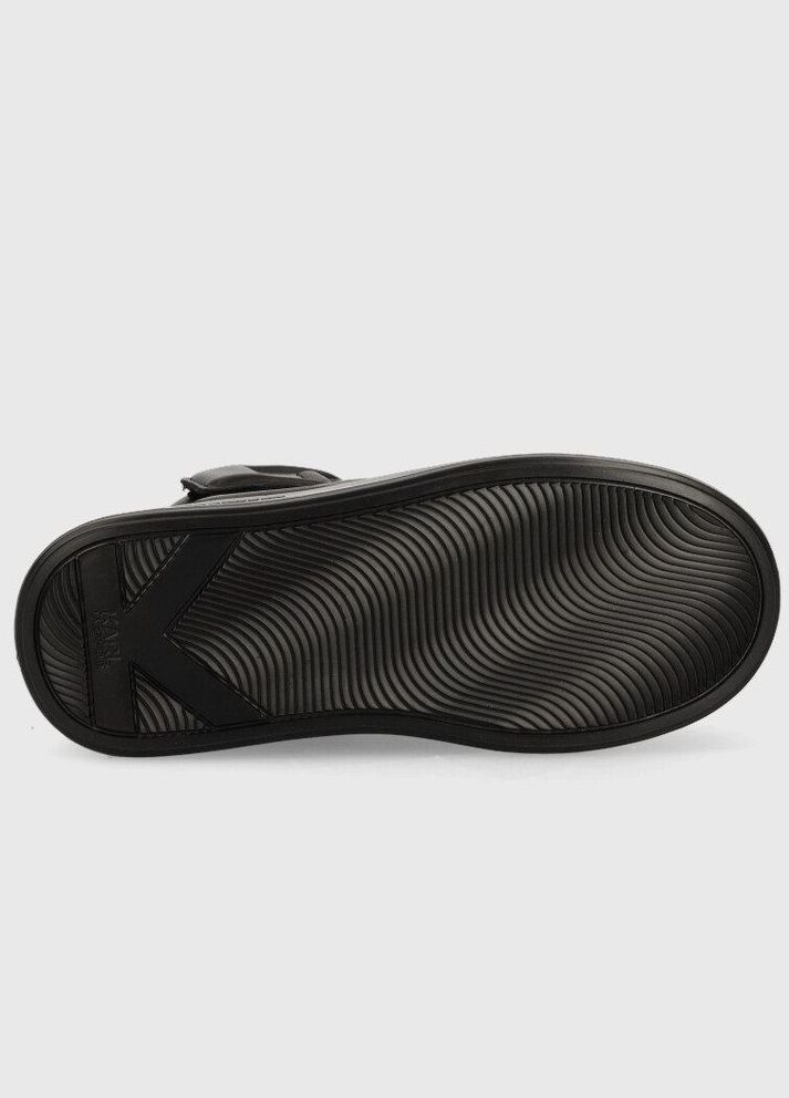 Сникеры Karl Lagerfeld чёрные (314765624)