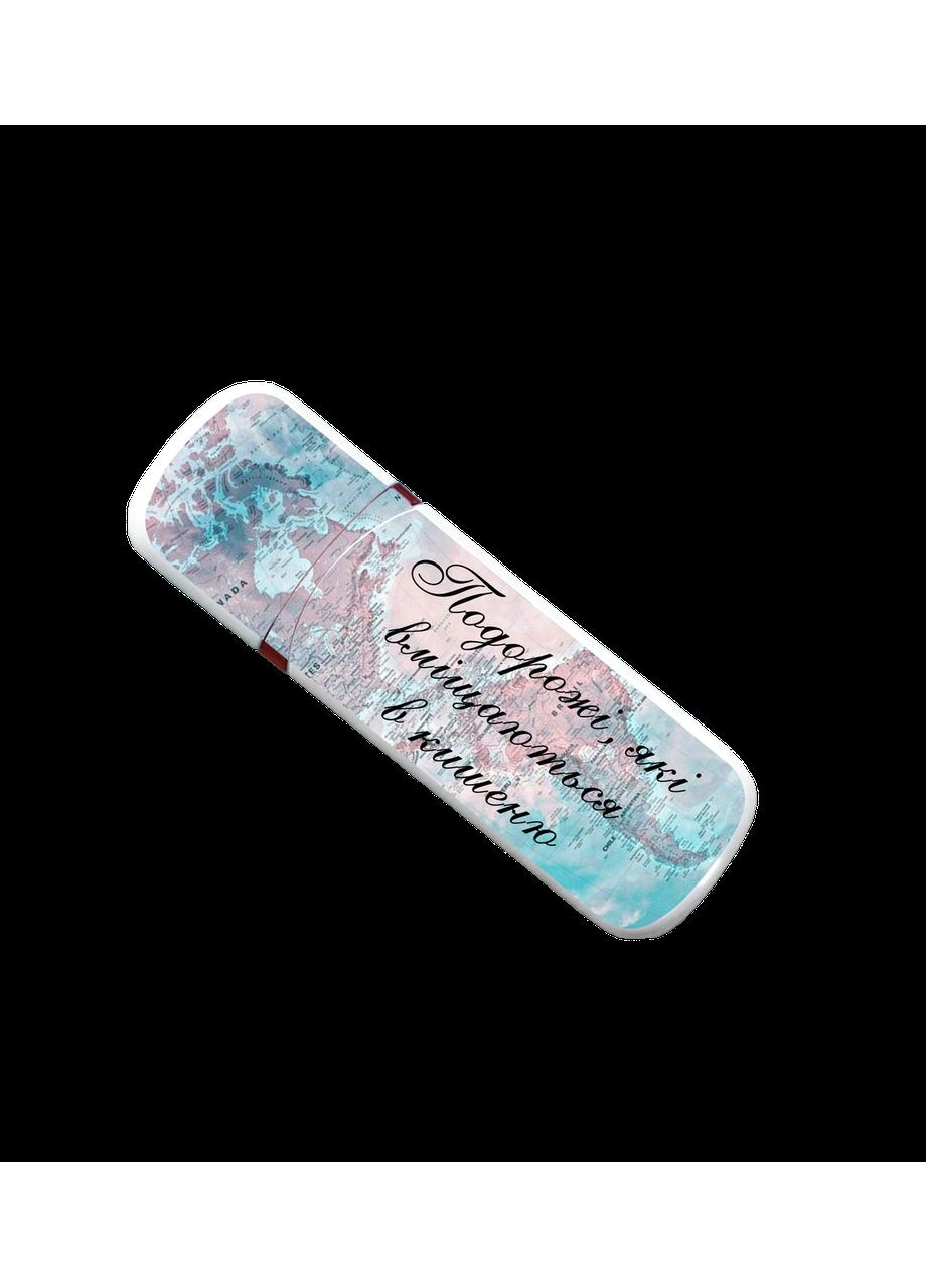 Іменна флешка з логотипом на 64GB (дизайн 169) Apacer (360695757)