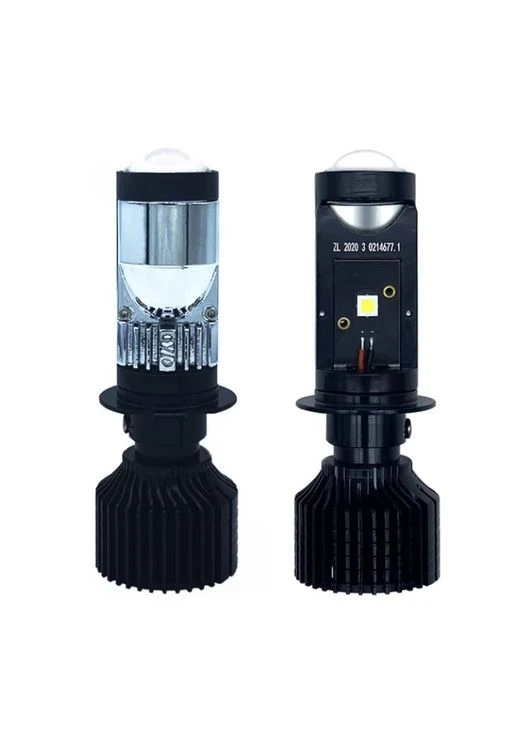 Автомобільні світлодіодні лампи RIAS Y10Pro H4 60W 6000K (3_05449) No Brand (395877892)
