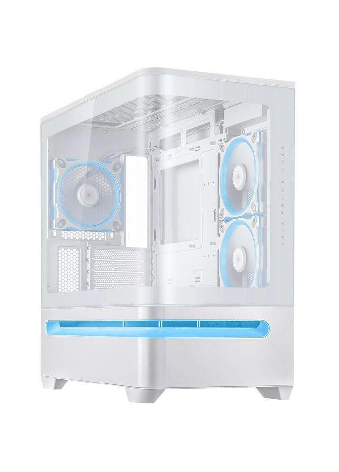 Корпус Prime AP202 Tempered Glas ARGB (90DC00P3-B19000) Asus (367055855)