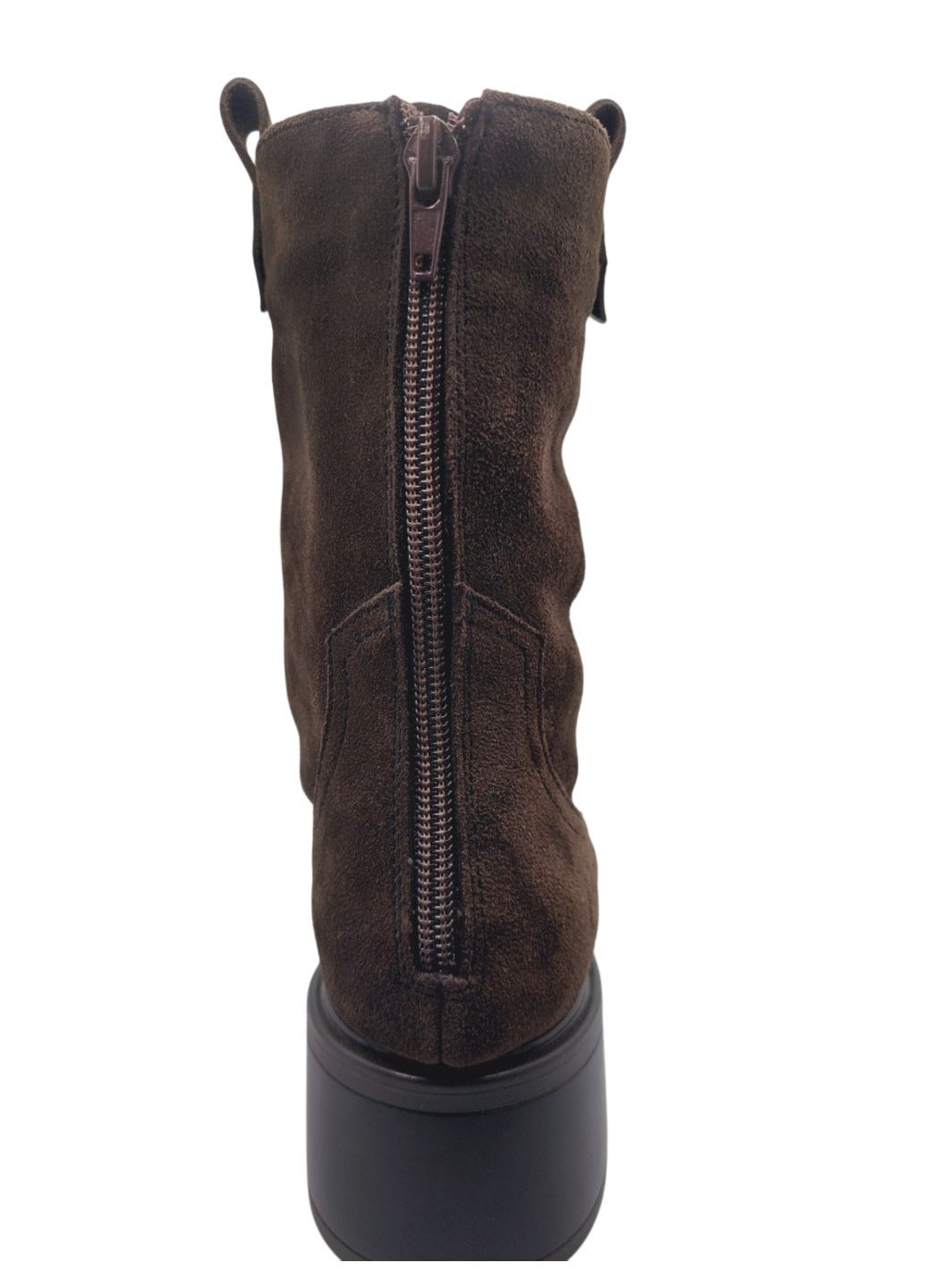 Коричневі демісезонна ботильйони G-Aira