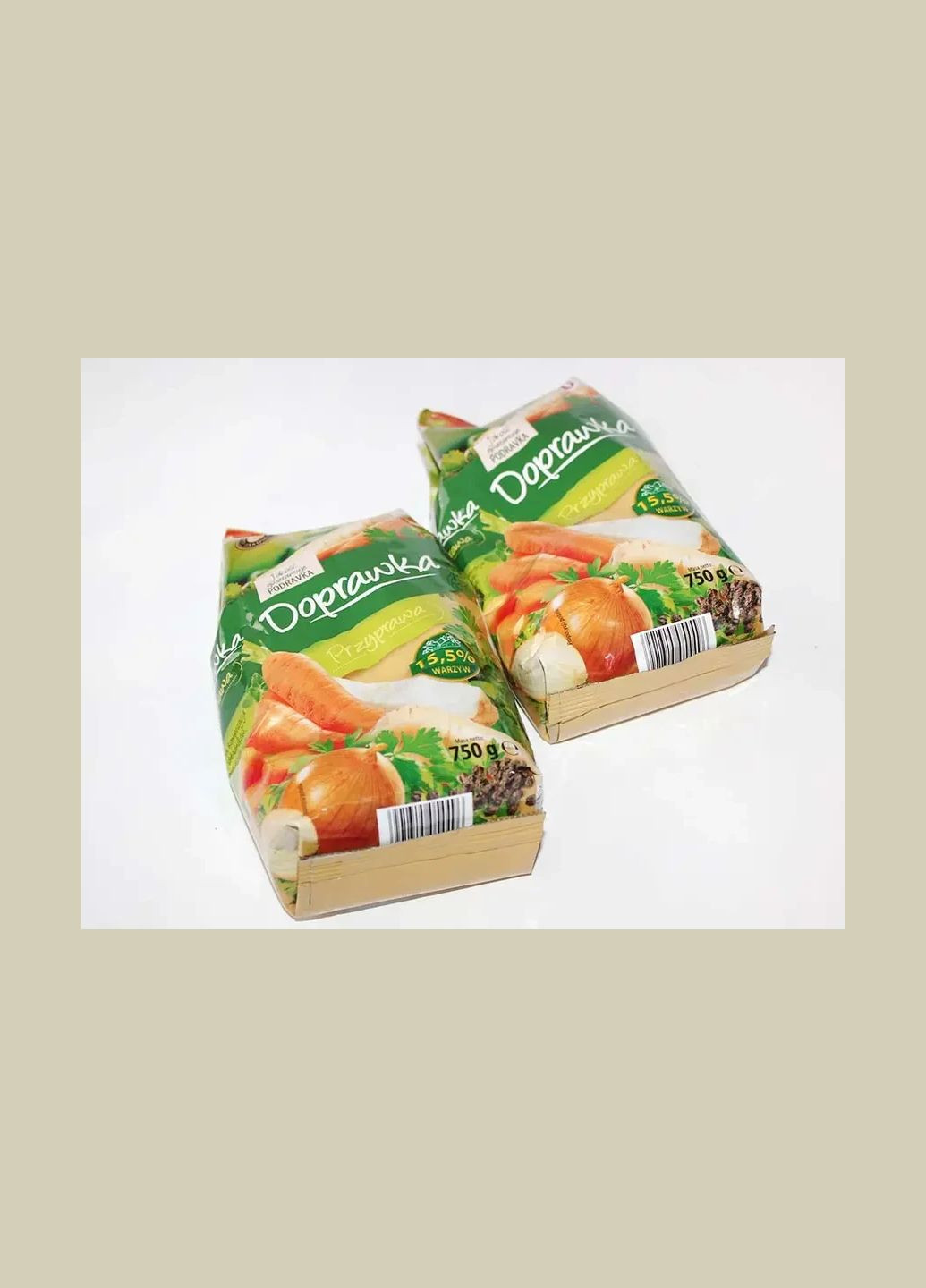 Приправа овощная универсальная Doprawka 750 г Culineo (349810731)