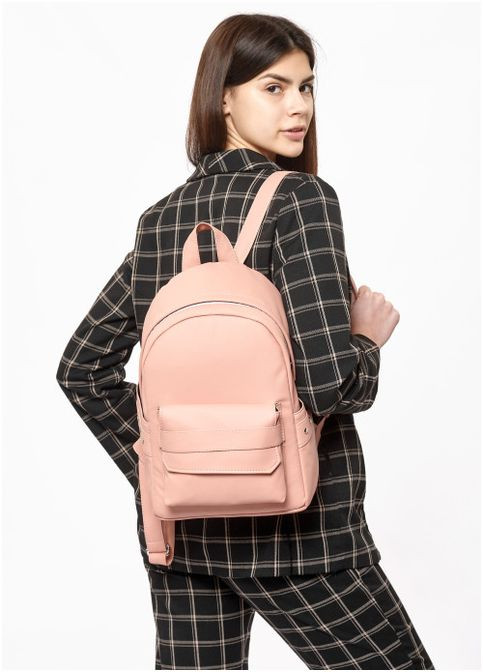 Жіночий рюкзак Dali LB пудра Sambag (302519323)