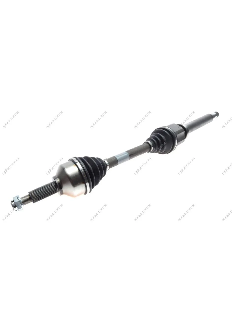 Піввісь (передня) (R) Ford Transit/Custom 2.0-2.2TDCi 12- (Mod.330/350) (31z/41z/1095mm) МКПП 17-1391 (opt-om) Metelli (394375196)