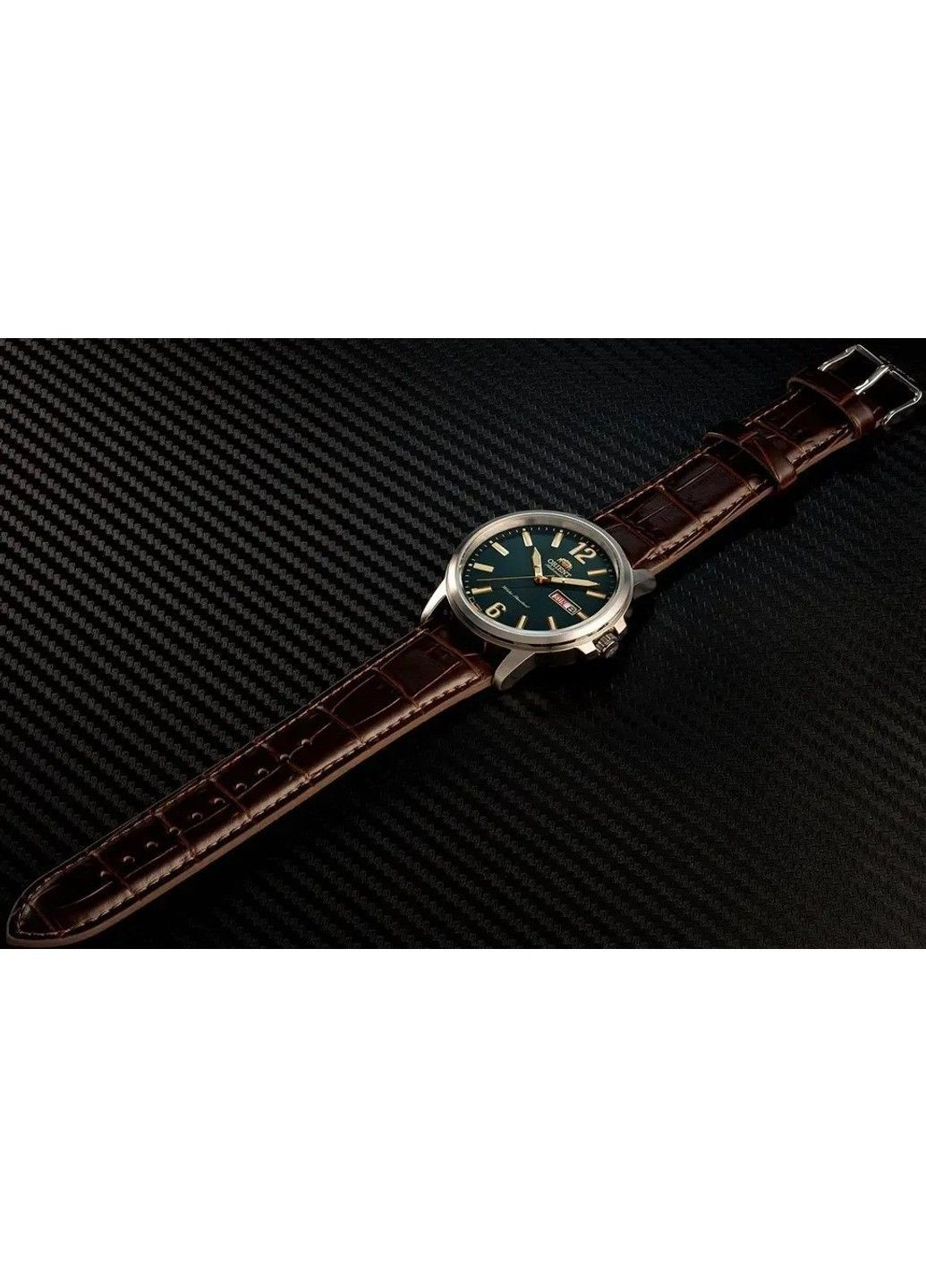 Часы RA-AA0C06E39B Orient (336330642)