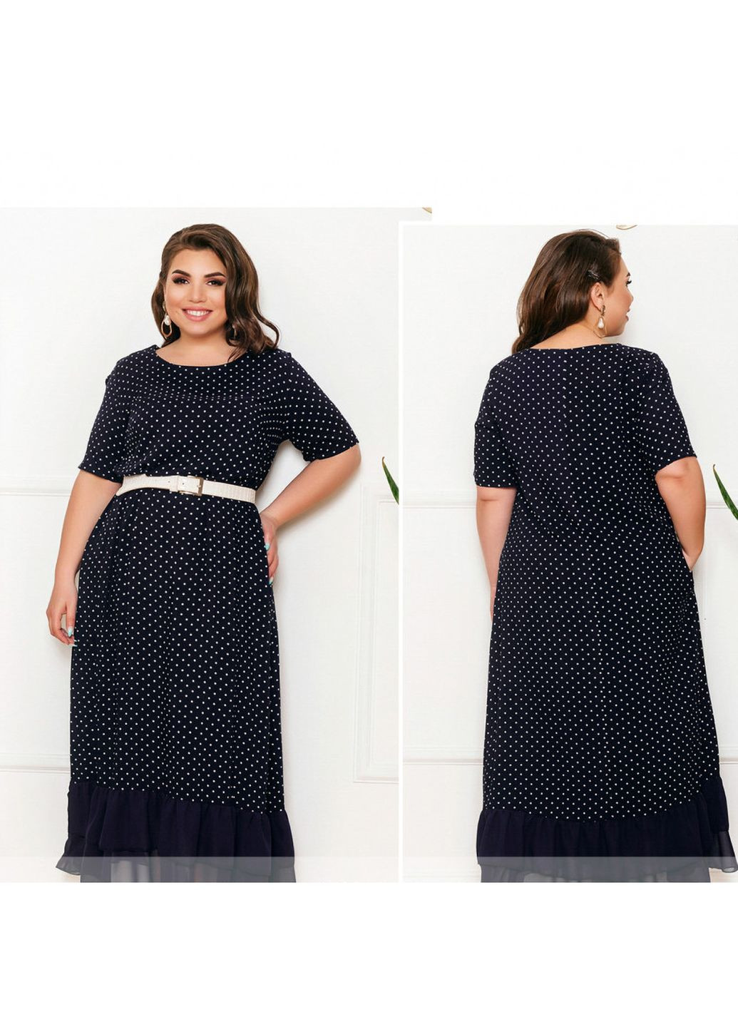 Синя сукня Liton