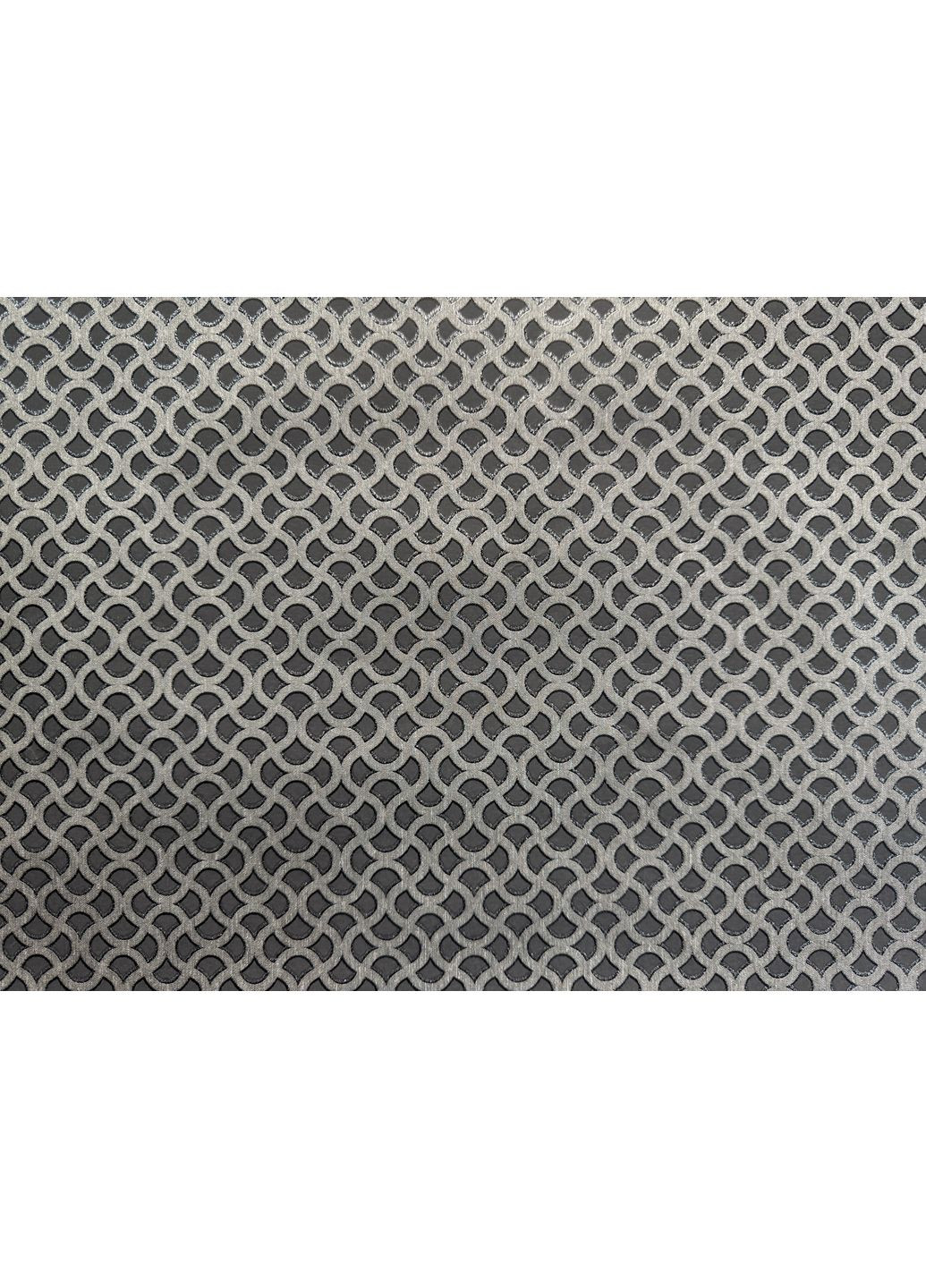 Метрові шпалери вінілові темні на флізеліновій основі Empire для спальні, коридору 57561 1,06 м MARBURG (371775777)