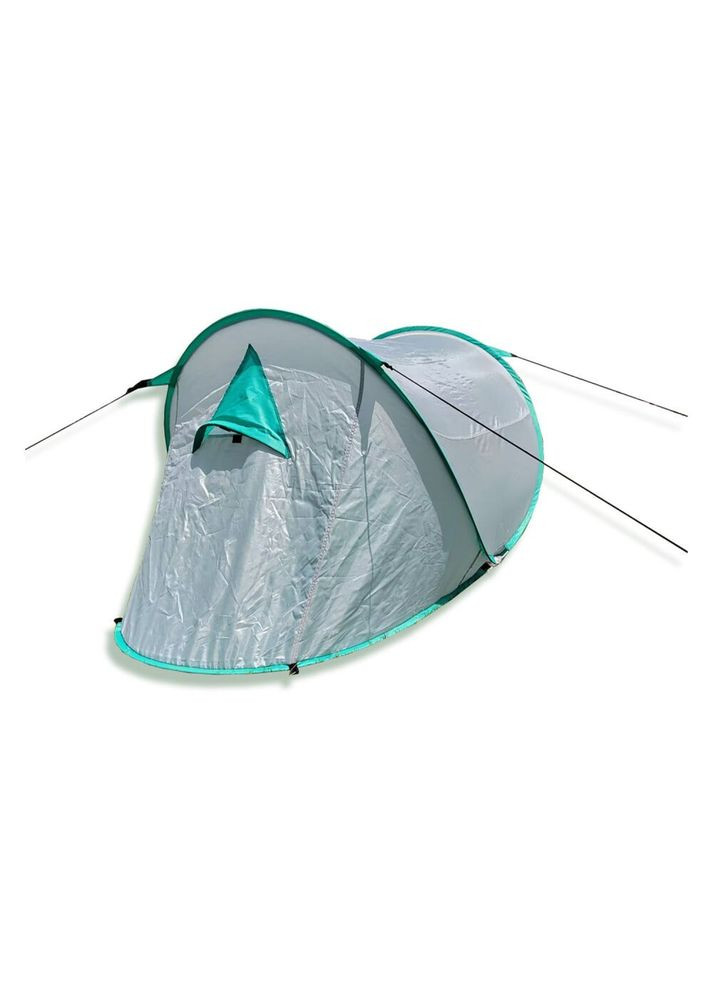 Туристическая палатка самоустанавливающаяся 220 х 120 х 95 см BH 10020 Bass Polska (368698087)