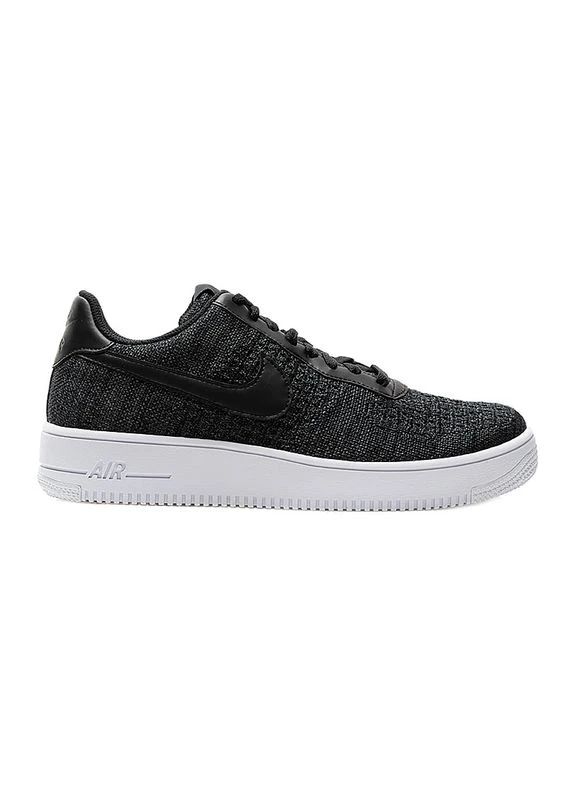 Сірі air force 1 flyknit 2.0 ci0051-001 всесезон Nike