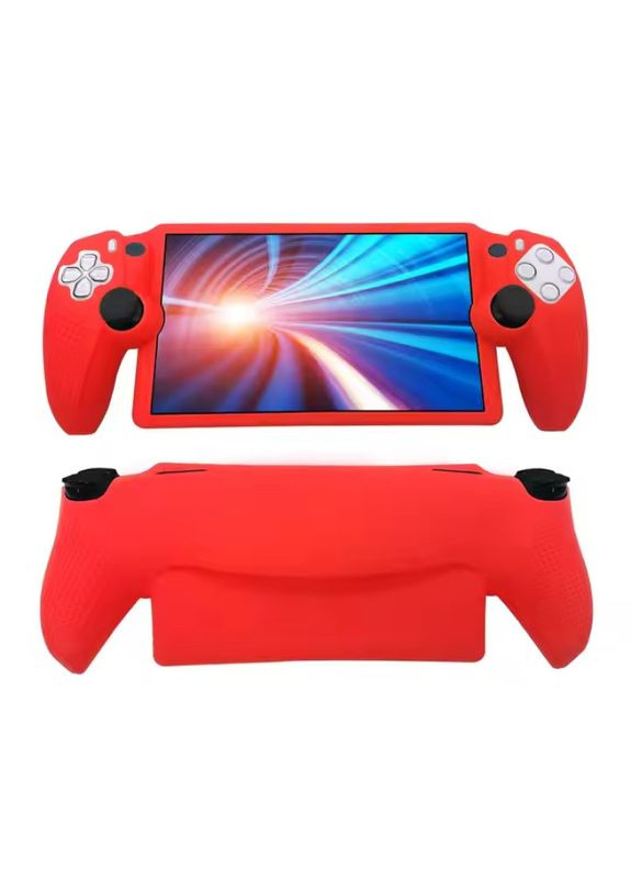 Чехол для Sony PlayStation Portal красный DOBE (315151016)