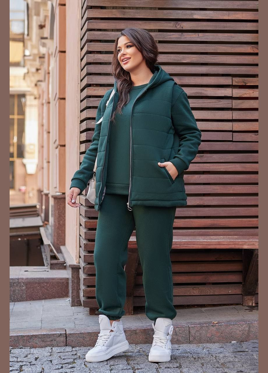 Жіночий спортивний костюм No Brand (302693480)