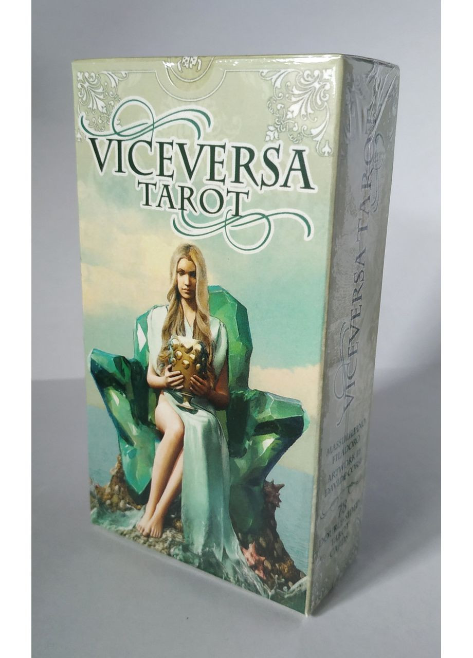 Таро Двостороннє (Viceversa Тarot) Tarot (368770619)