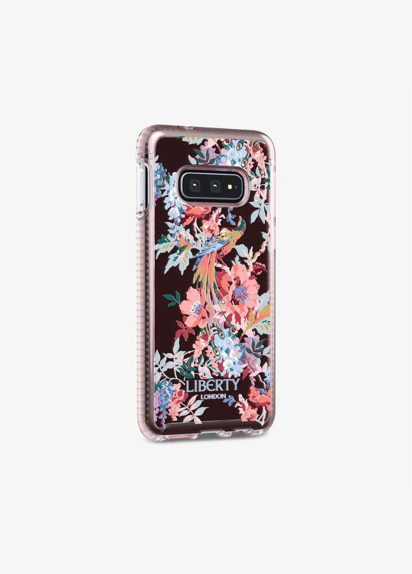 Фірмовий протиударний чохол Liberty London Samsung Galaxy S10e Pure Print Delphine SM-G970 Tech21 (320575845)