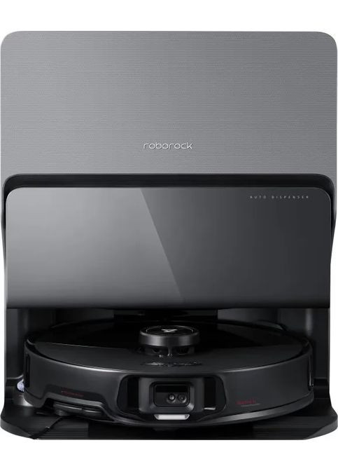 Робот-пылесос S8 MaxV Ultra Black RoboRock (360416837)