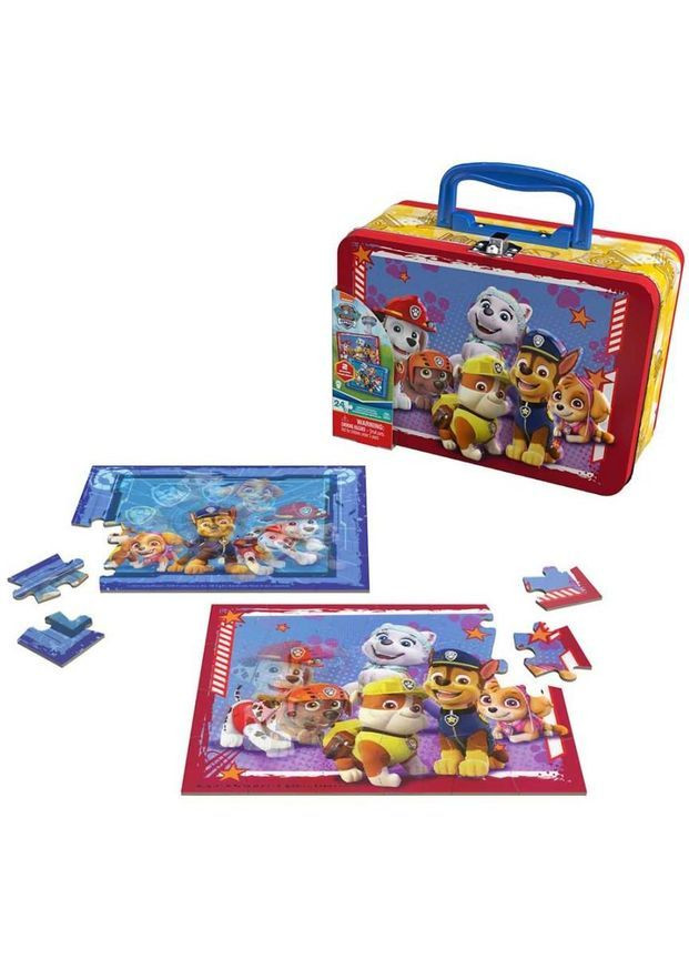 Пазл переливний 2 в 1 Цуценячий патруль міні () Spin Master SM98324/6066806 (366868807)