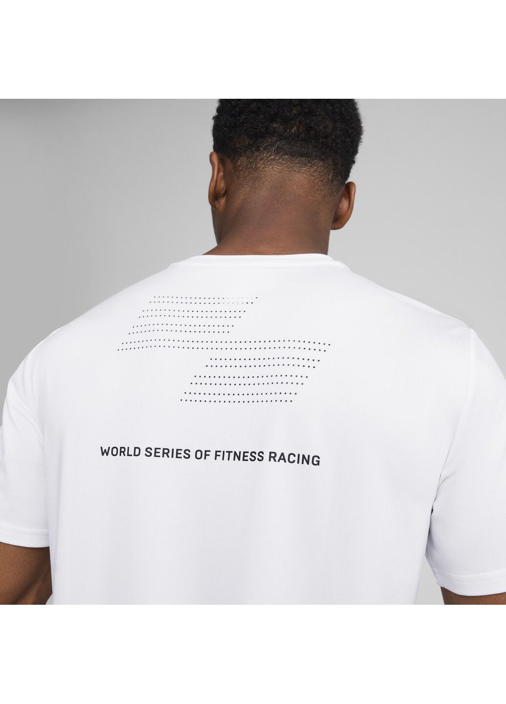 Футболка x HYROX CLOUDSPUN Tee Men Puma (333930125)