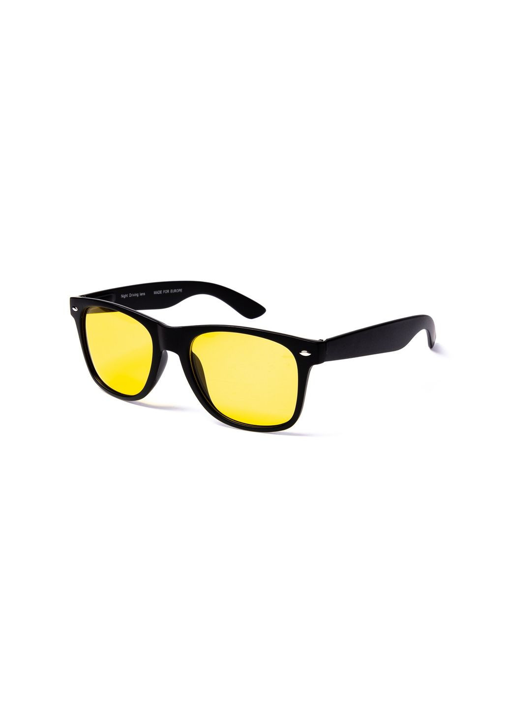 Сонцезахисні окуляри з поляризацією Вайфарер чоловічі 383-418 LuckyLOOK 383-418m (292144666)