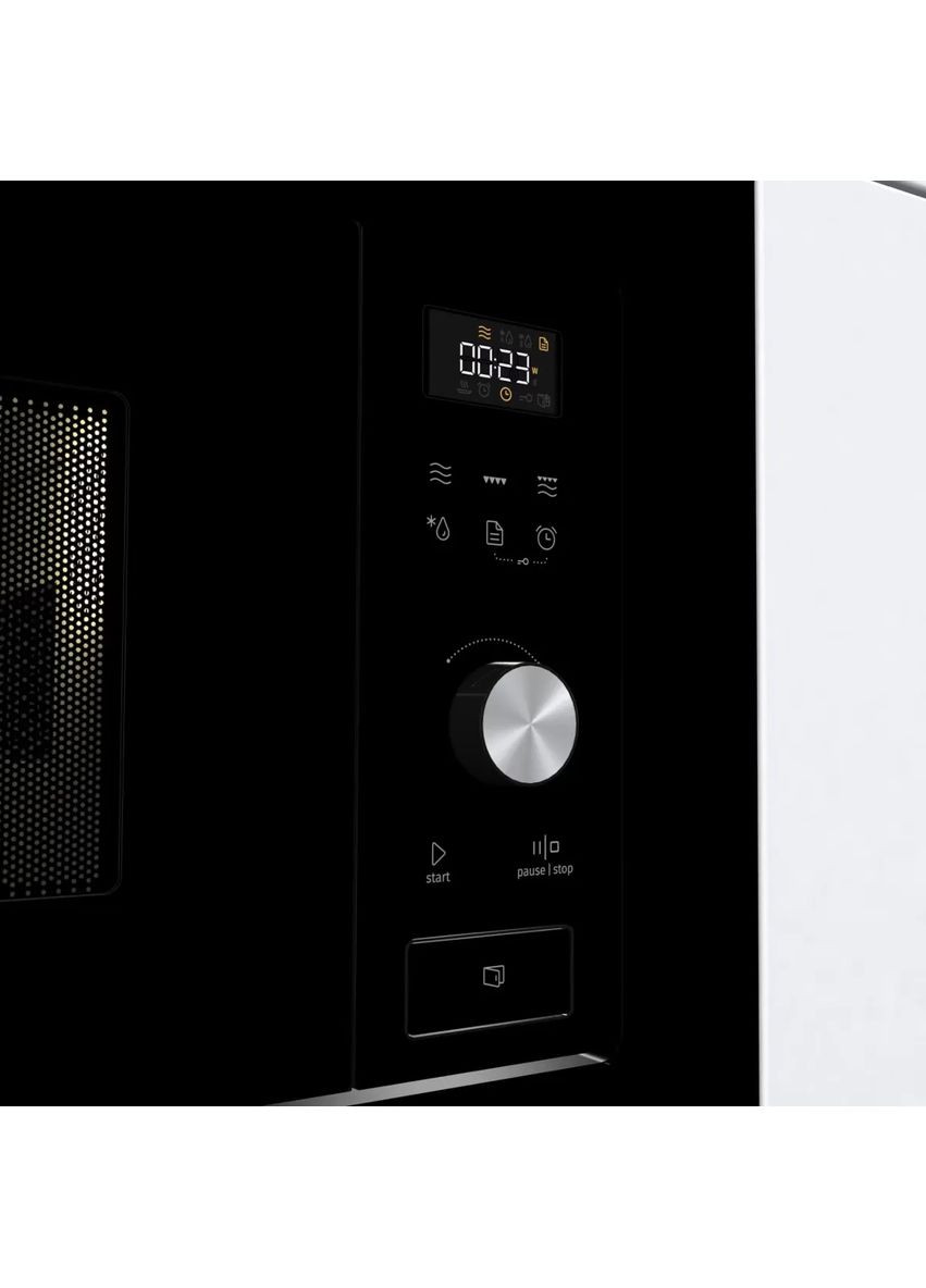 Микроволновая печь (СВЧ) встраиваемая BMX201AG1BG с грилем Gorenje