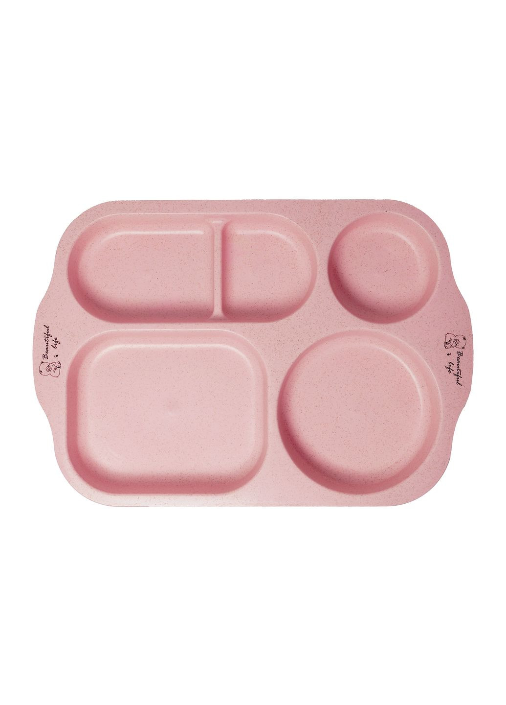 Еко Набір для їжі "Happy fish" 5в1, Jooki (360921064)